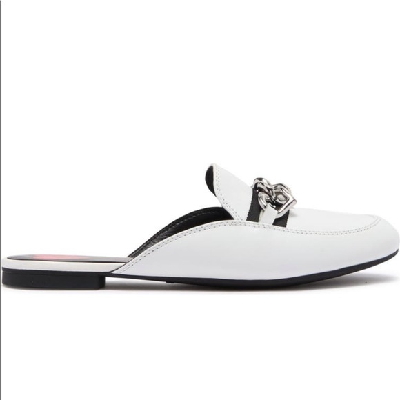 Love Moschino leather mules, US size 8, EU size 40 - Picture 3 of 11